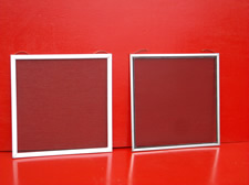 Screens for Aluminum Vertical Slide Mobile Home Window